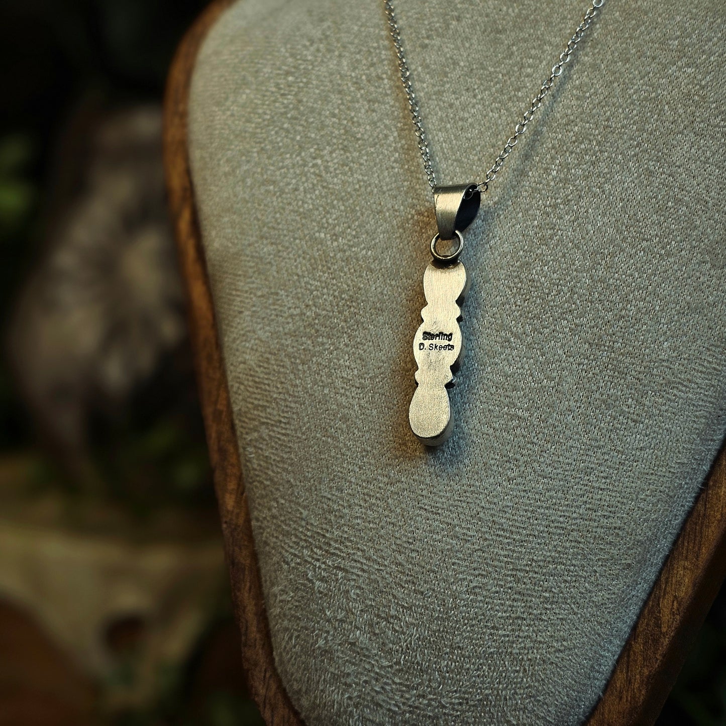 Sonoran Turquoise Necklace