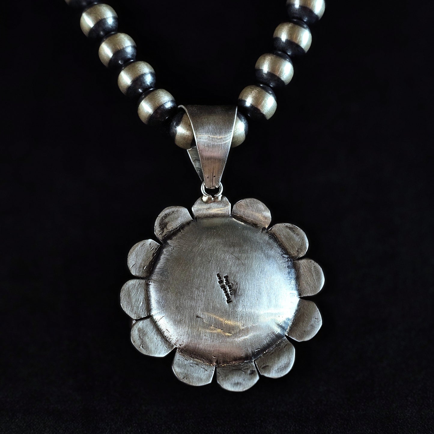 Sierra Nevada Turquoise Necklace