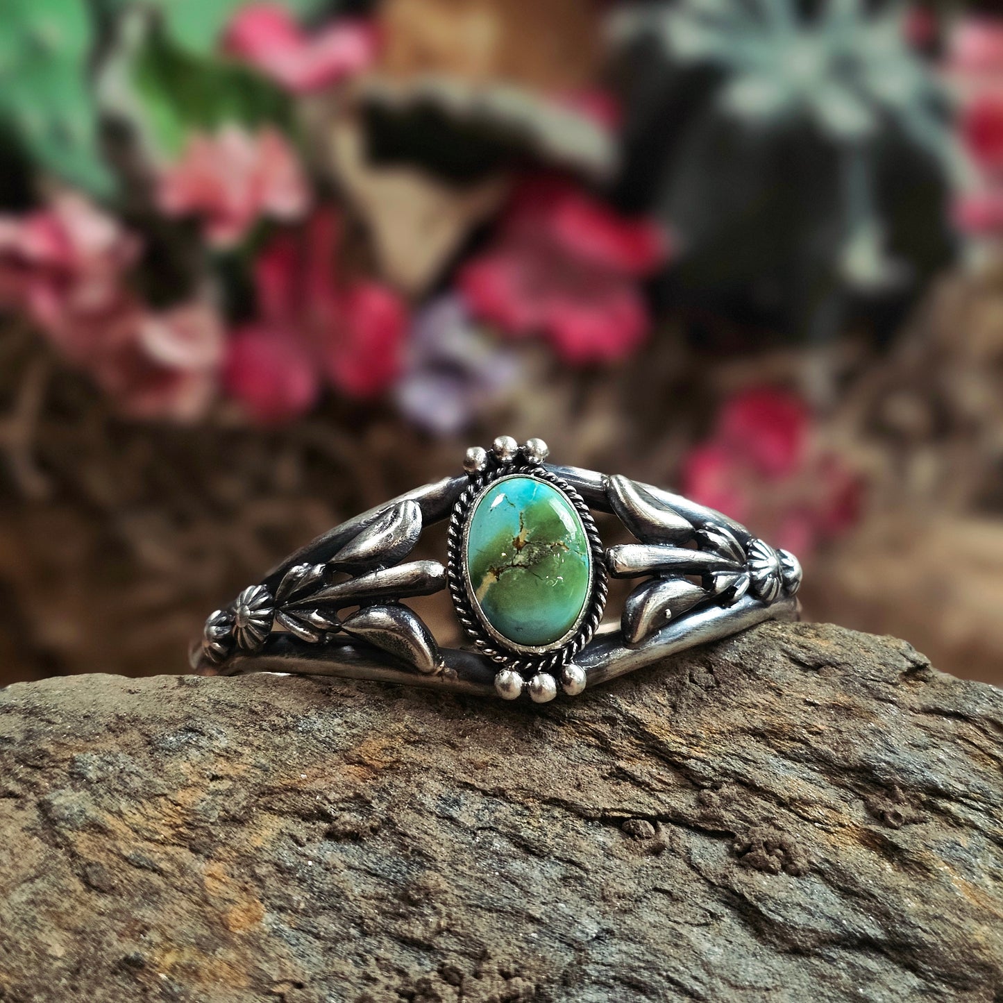 Sierra Nevada Turquoise Bracelet