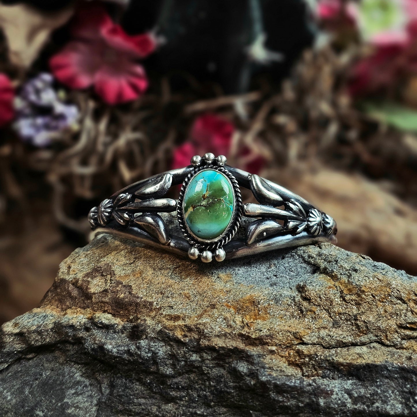 Sierra Nevada Turquoise Bracelet