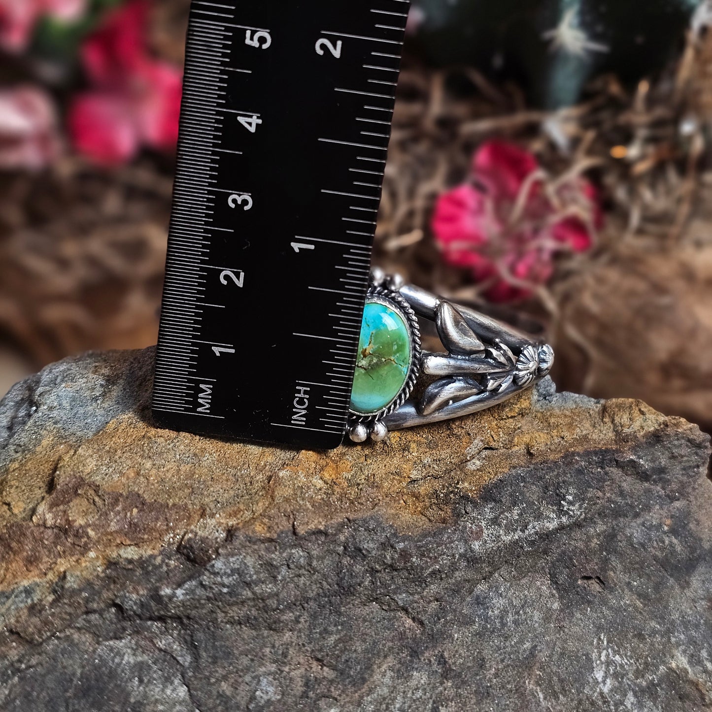 Sierra Nevada Turquoise Bracelet