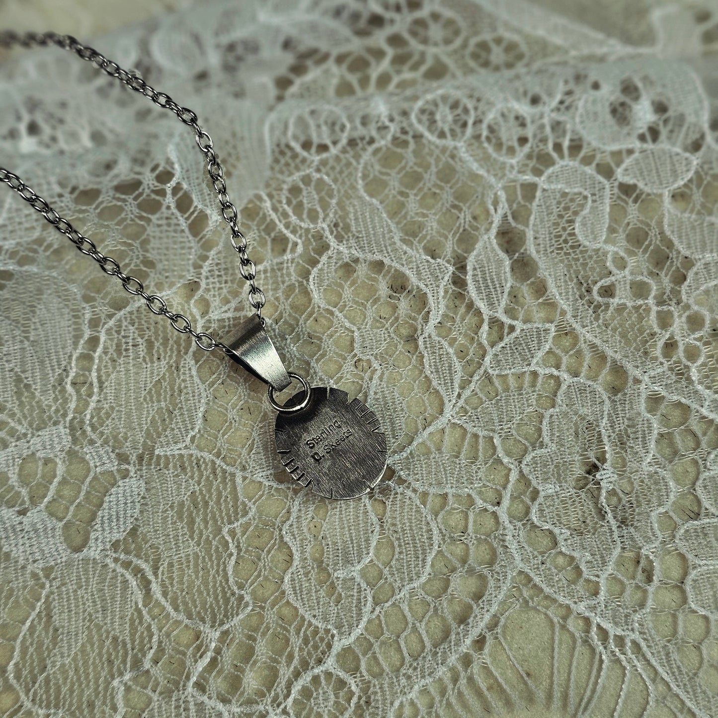 Kingman Turquoise Necklace