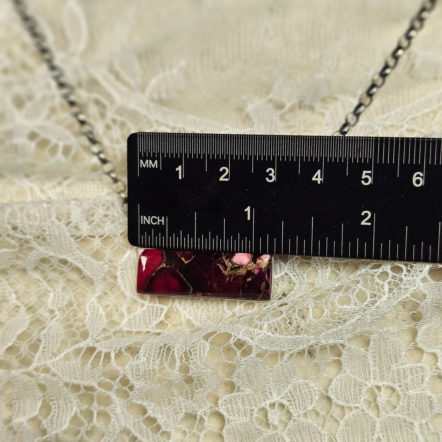 Dahlia Necklace