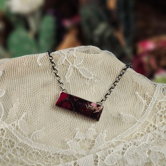 Dahlia Necklace