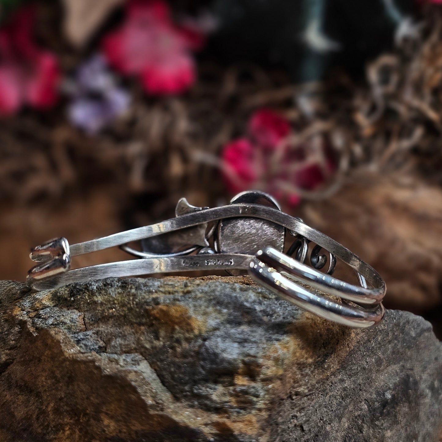 Kingman Turquoise Bracelet
