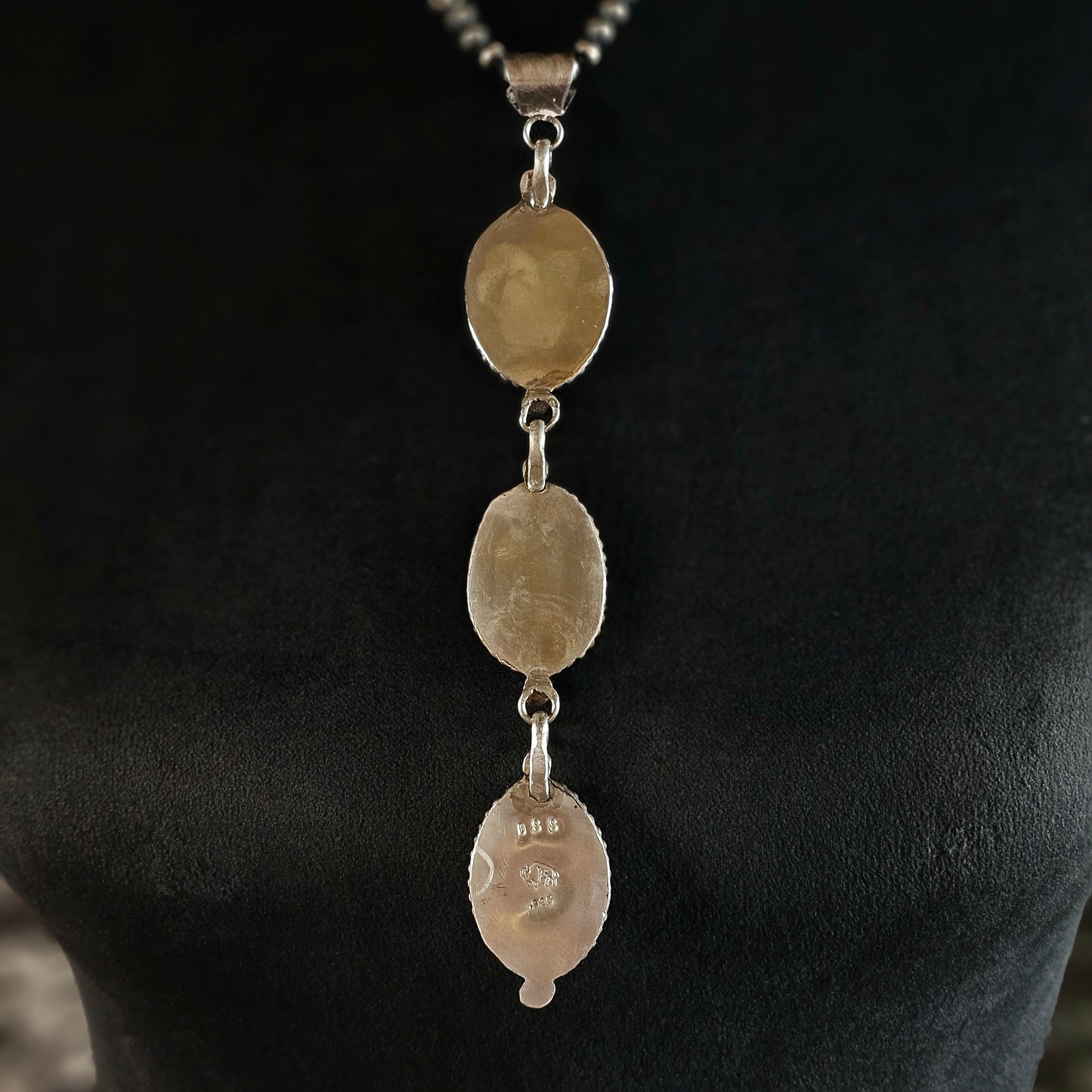 Dakota Sky Stone Exclusive Necklace w/ Charoite