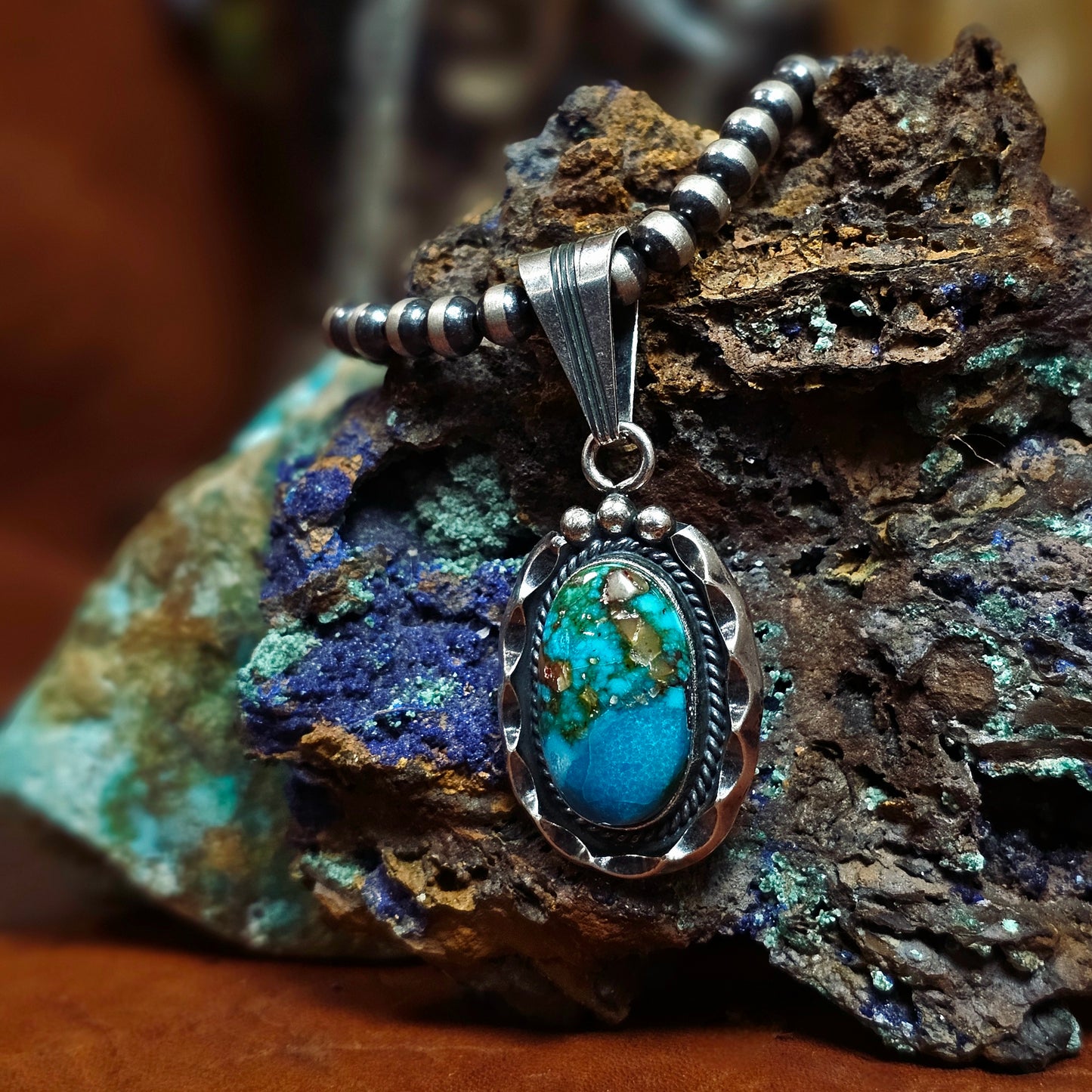 Sierra Nevada Necklace