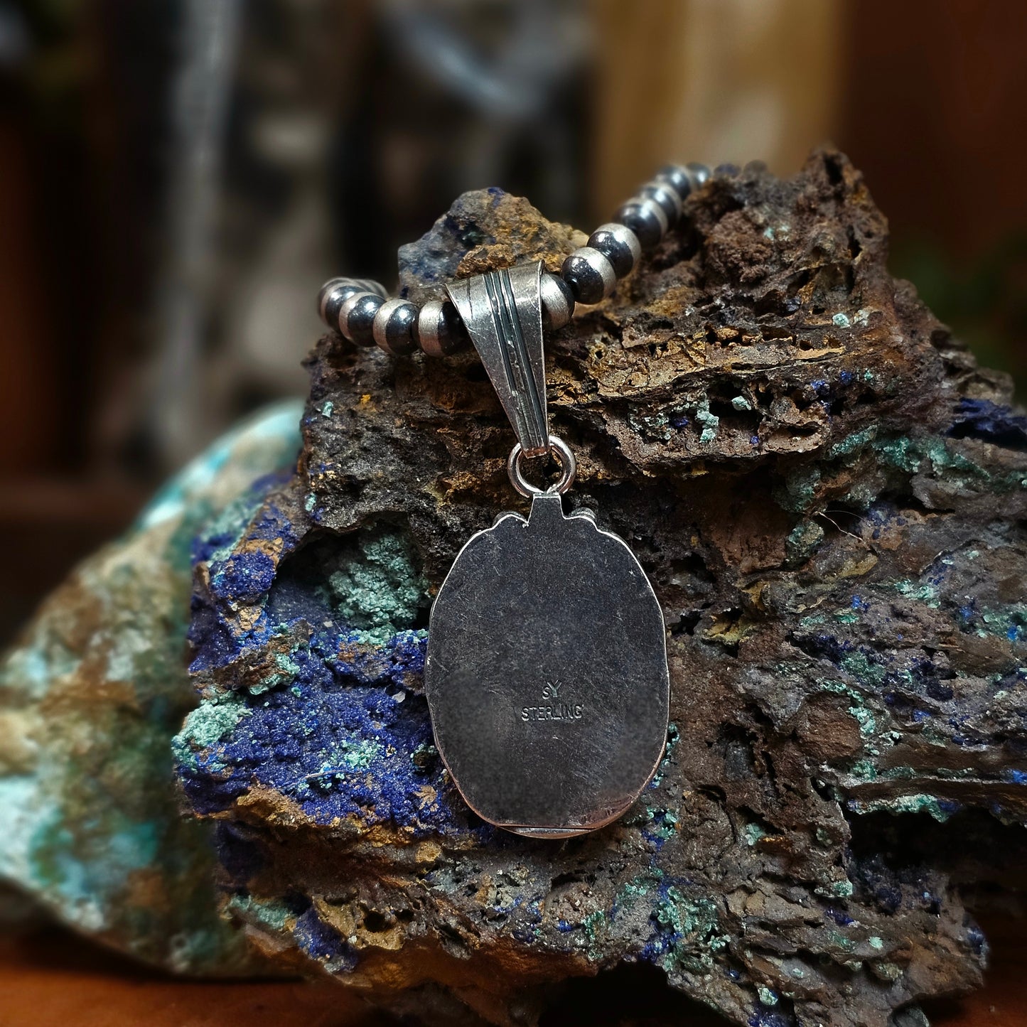 Sierra Nevada Necklace