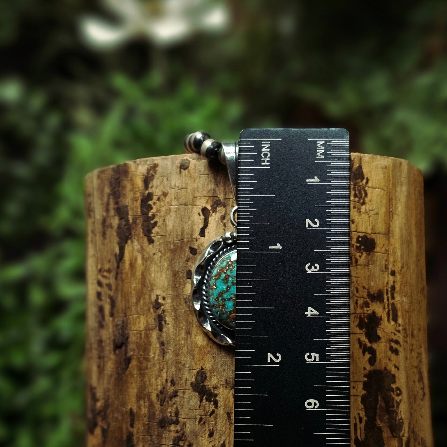 Royston Turquoise Necklace