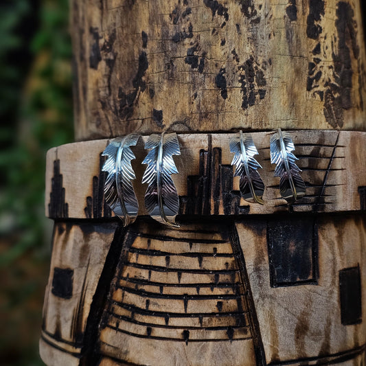 Sterling Silver Earrings - Various Styles