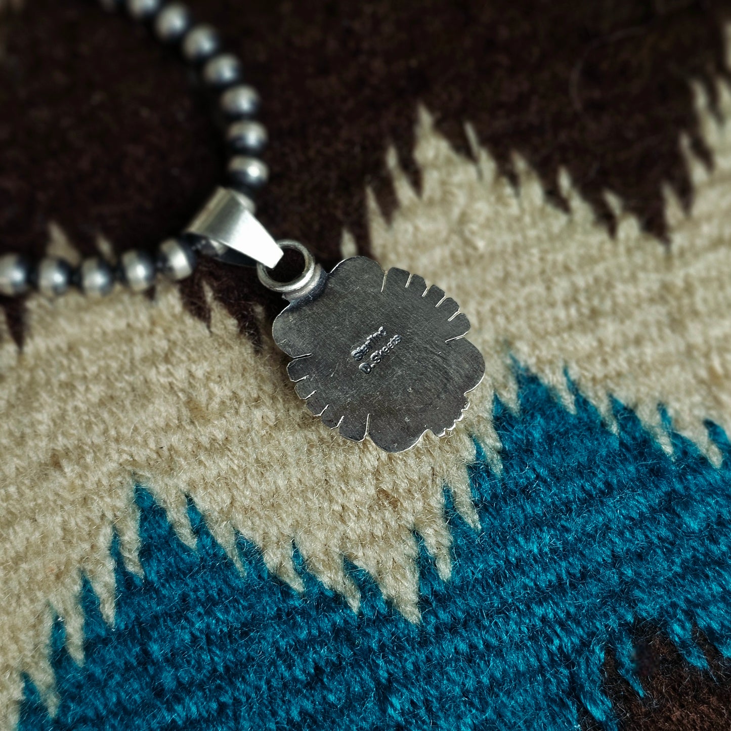 Sonoran Turquoise Necklace