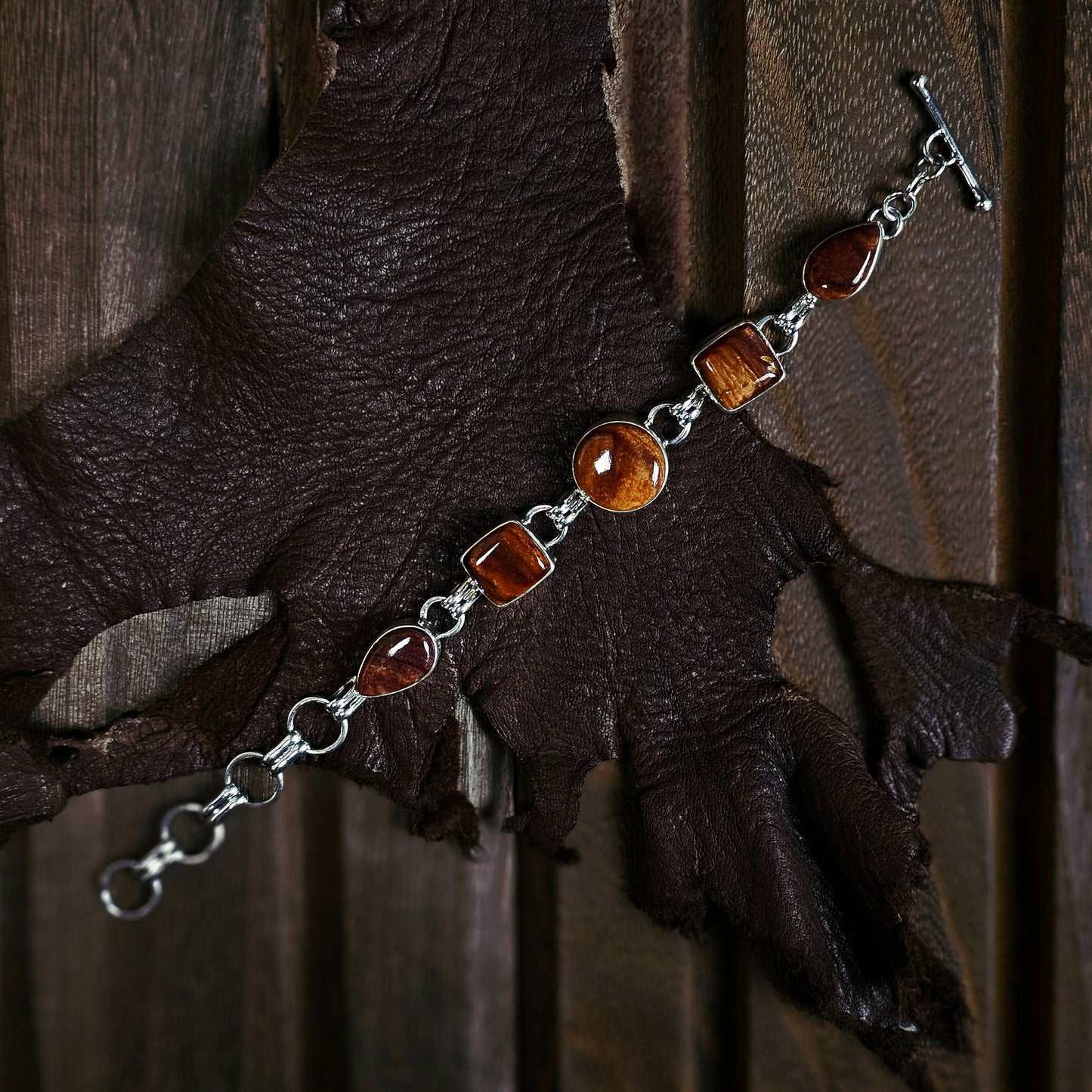 Spiny Oyster Bracelet