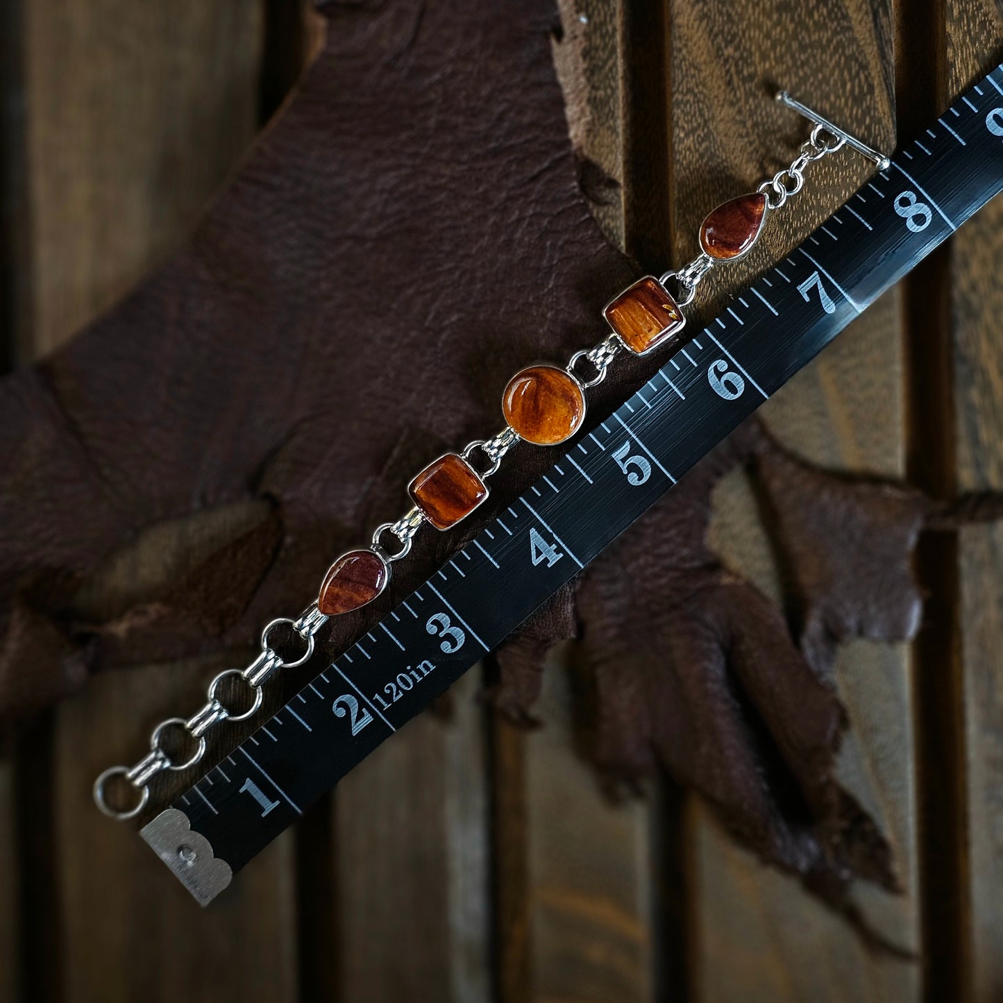 Spiny Oyster Bracelet
