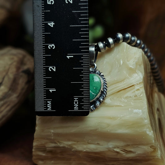 Sonoran Turquoise Necklace