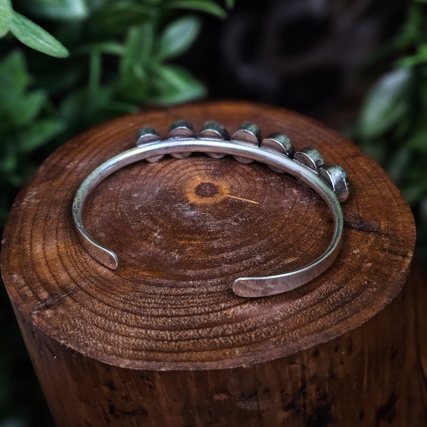 Sierra Nevada Turquoise Bracelet w/ Sonoran Turquoise