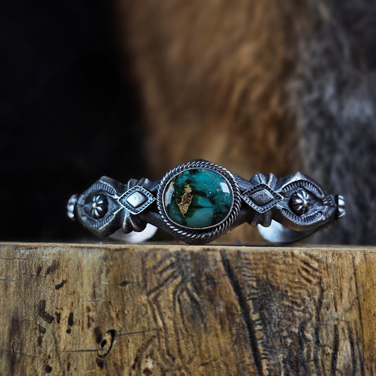 Sierra Nevada Turquoise Bracelet