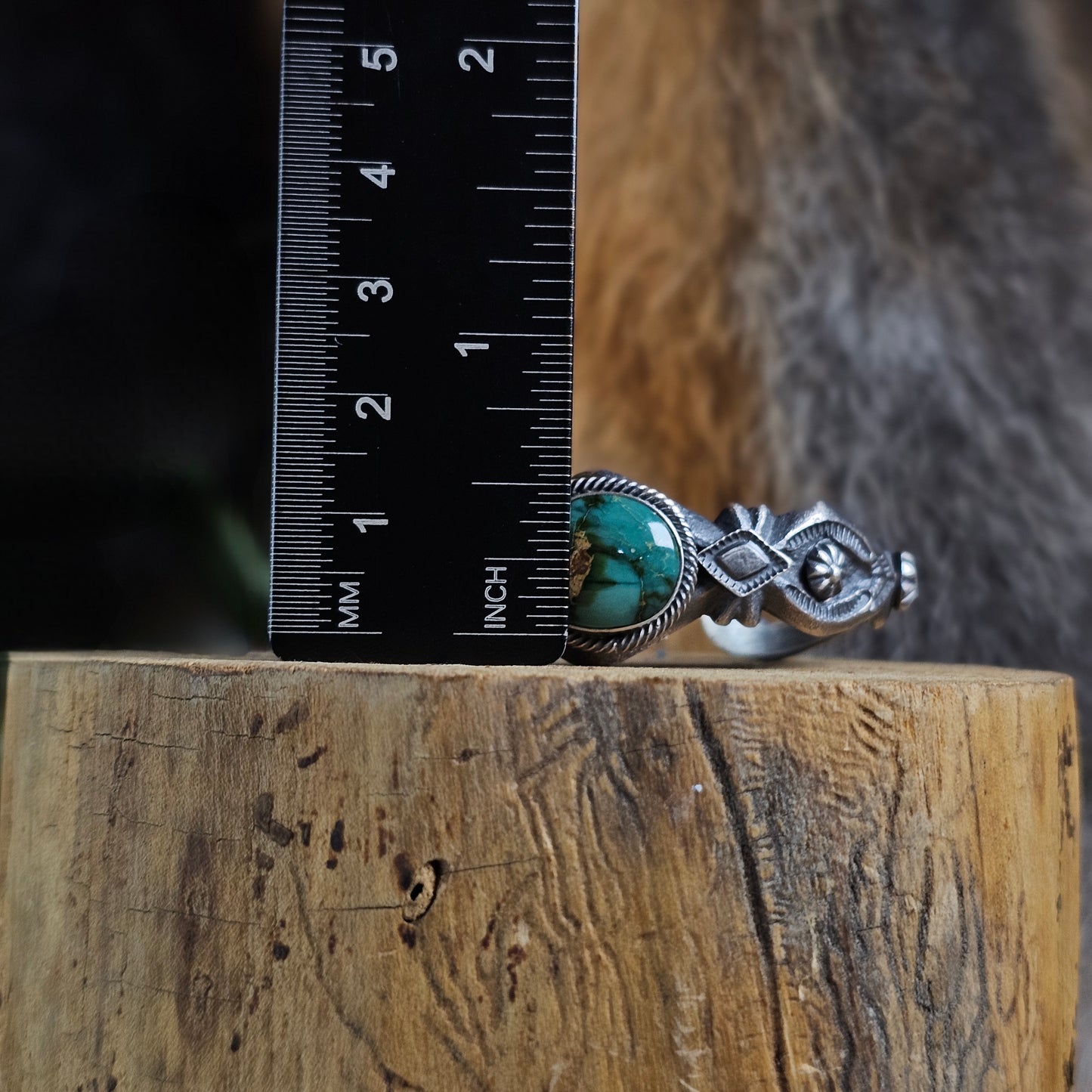 Sierra Nevada Turquoise Bracelet
