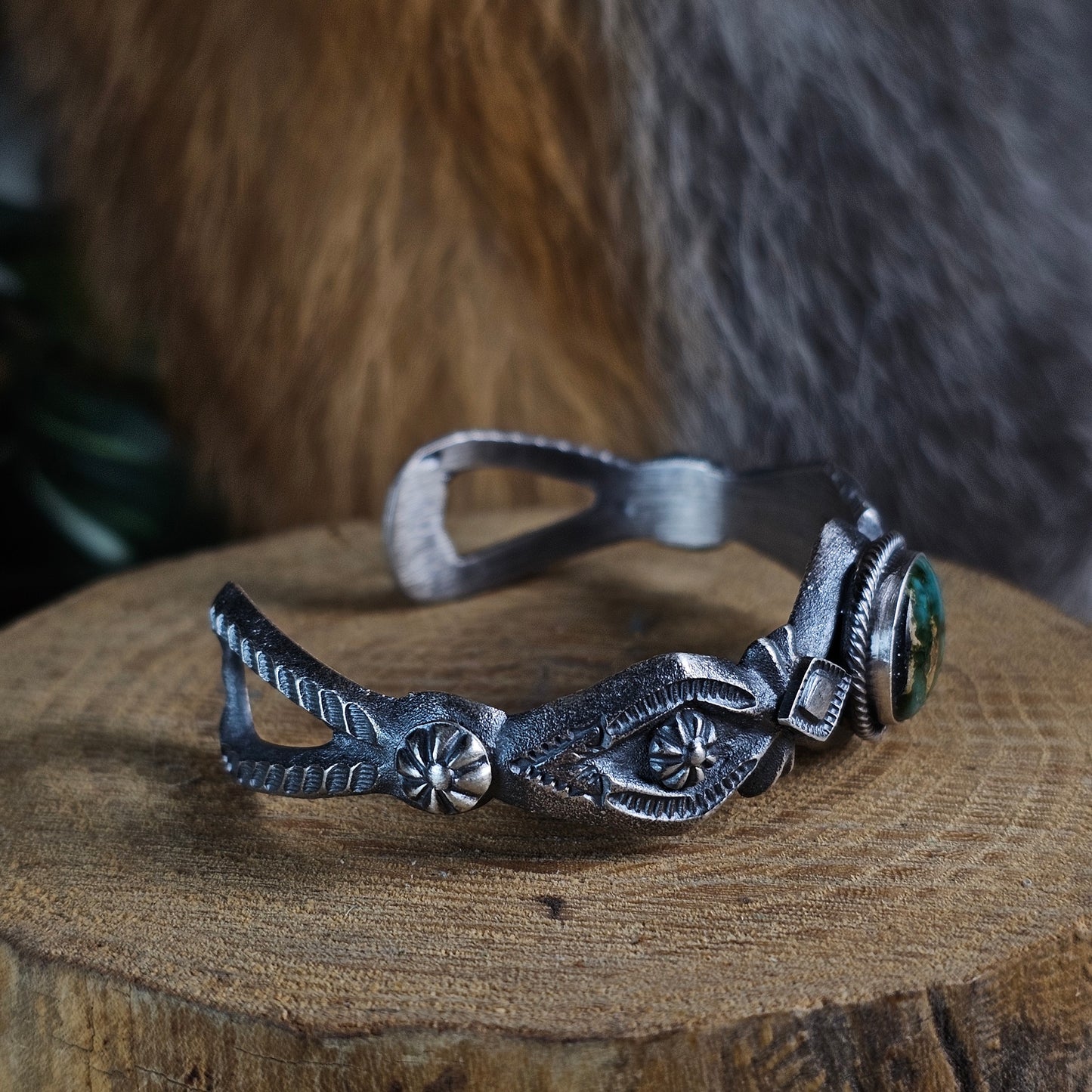 Sierra Nevada Turquoise Bracelet