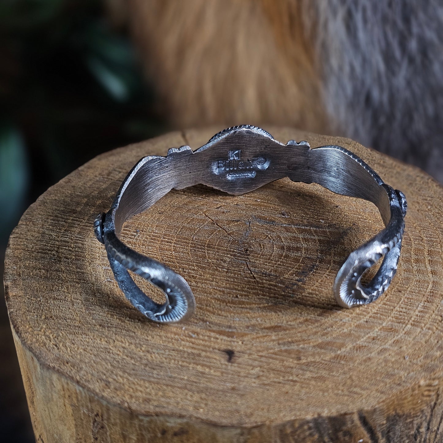 Sierra Nevada Turquoise Bracelet