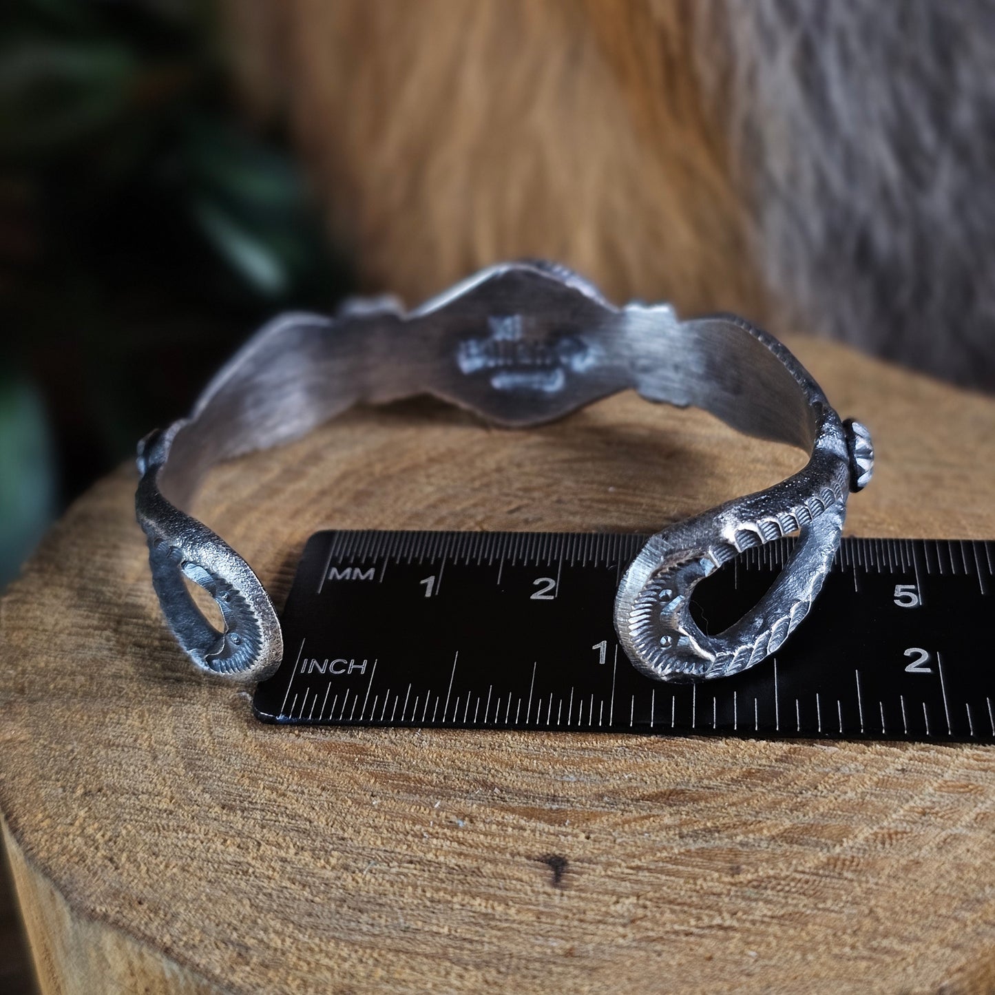 Sierra Nevada Turquoise Bracelet