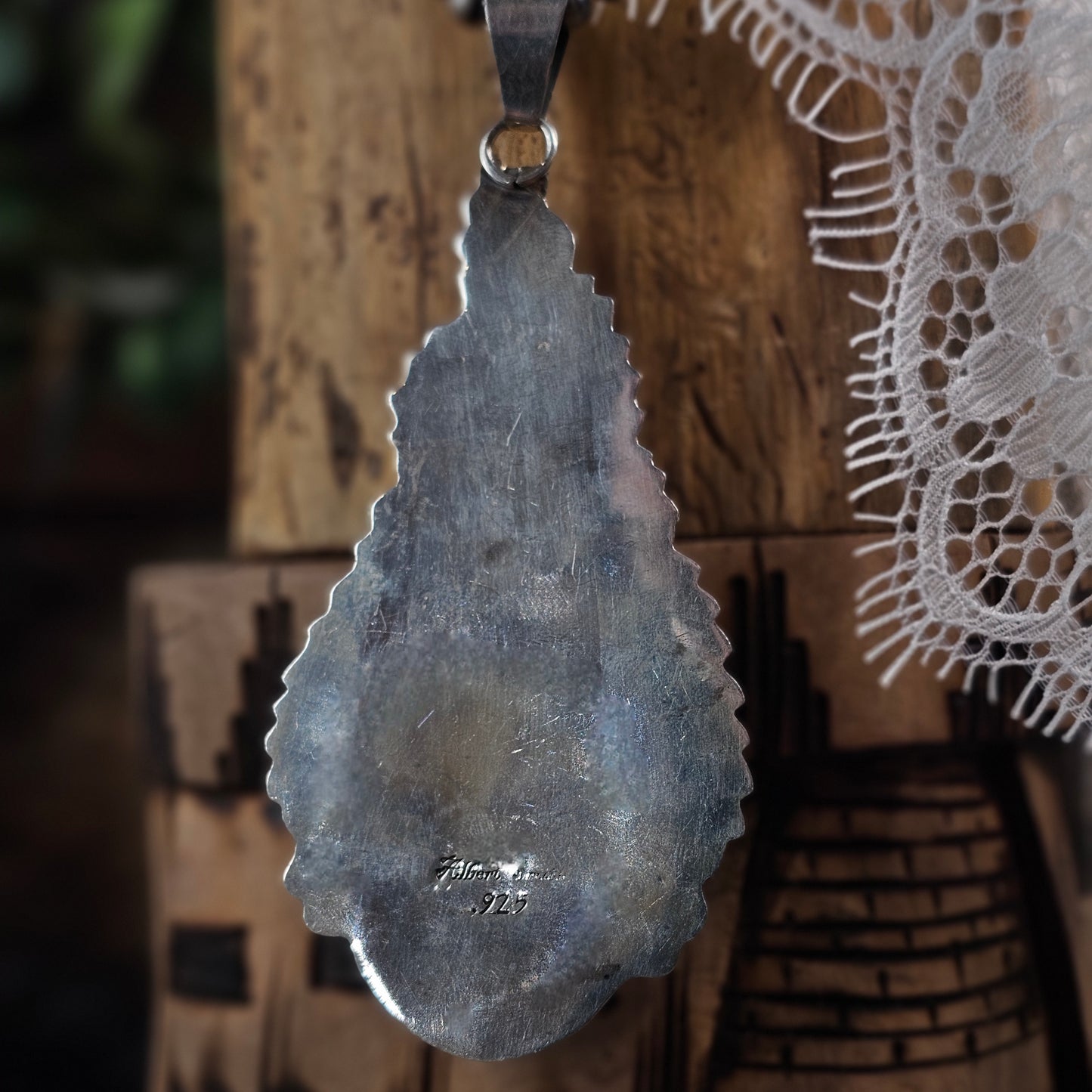 Black Onyx Necklace