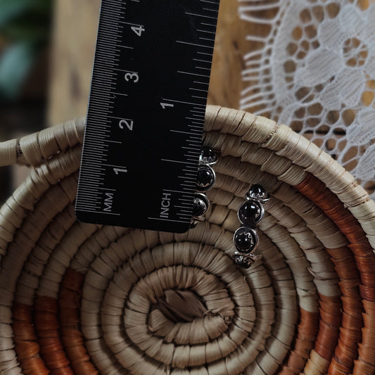 Black Onyx Earrings - Various Styles