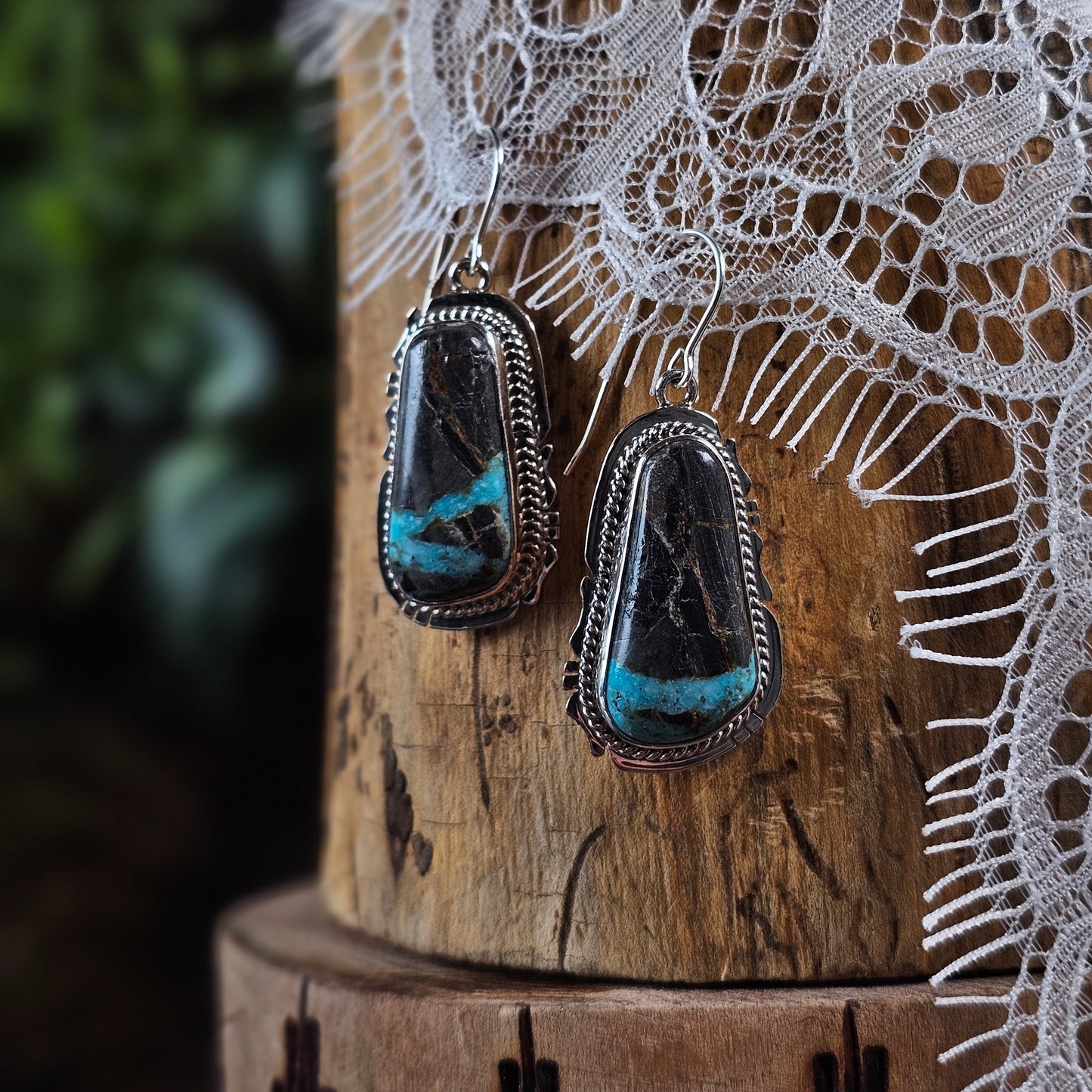 Sunnyside Turquoise Set