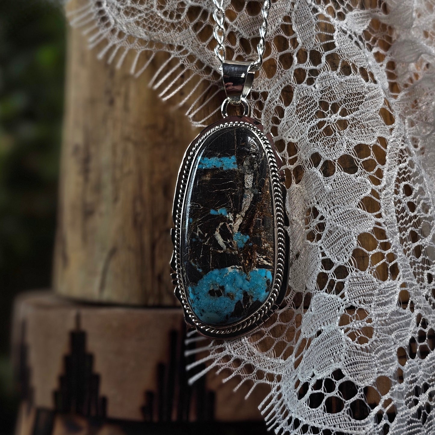 Sunnyside Turquoise Set