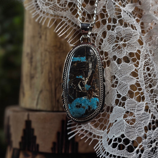 Sunnyside Turquoise Set