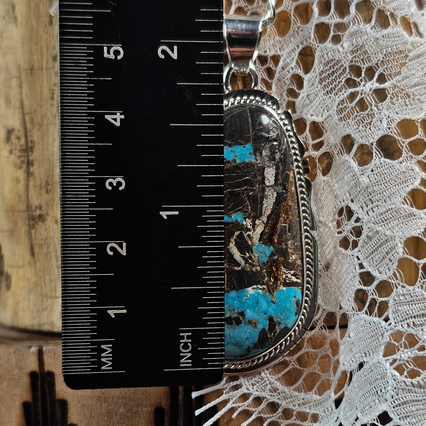 Sunnyside Turquoise Set