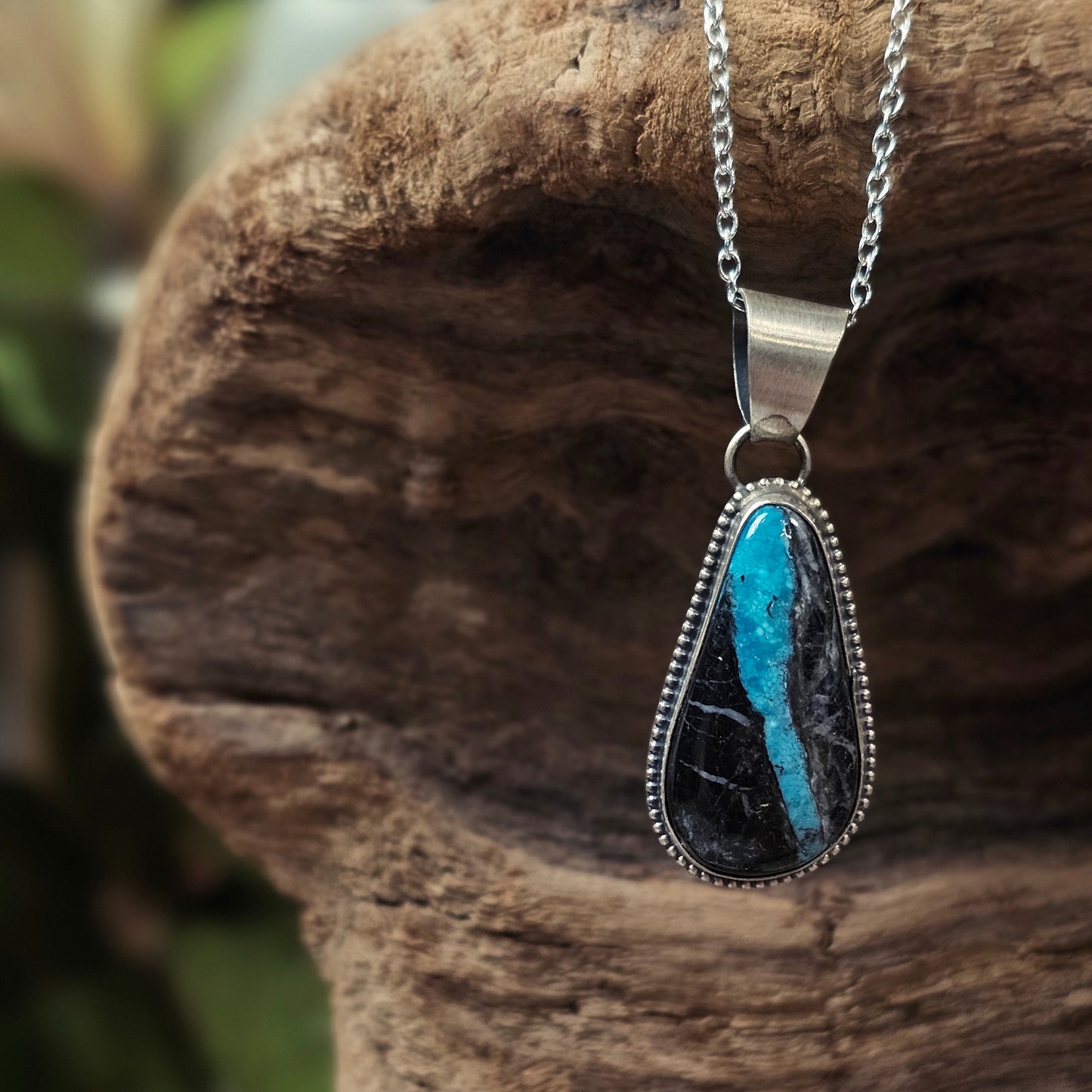 Sunnyside Turquoise Necklace