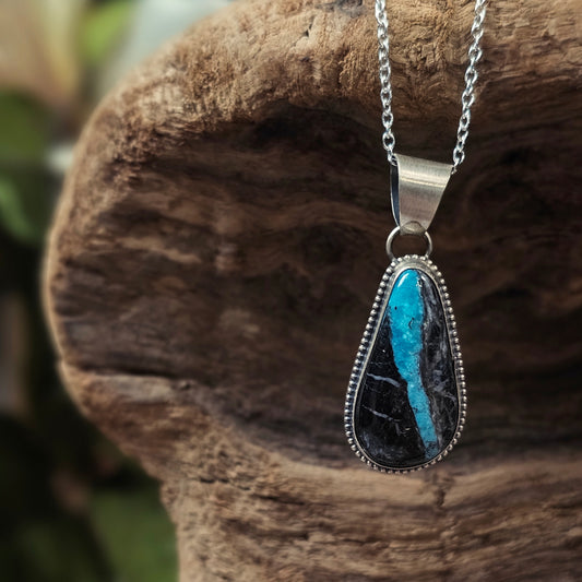 Sunnyside Turquoise Necklace