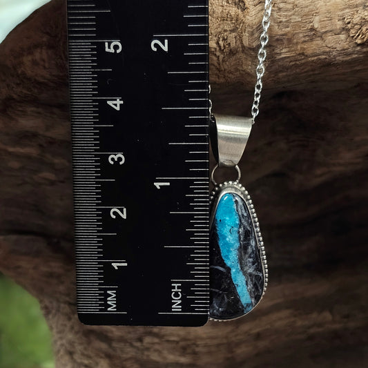 Sunnyside Turquoise Necklace