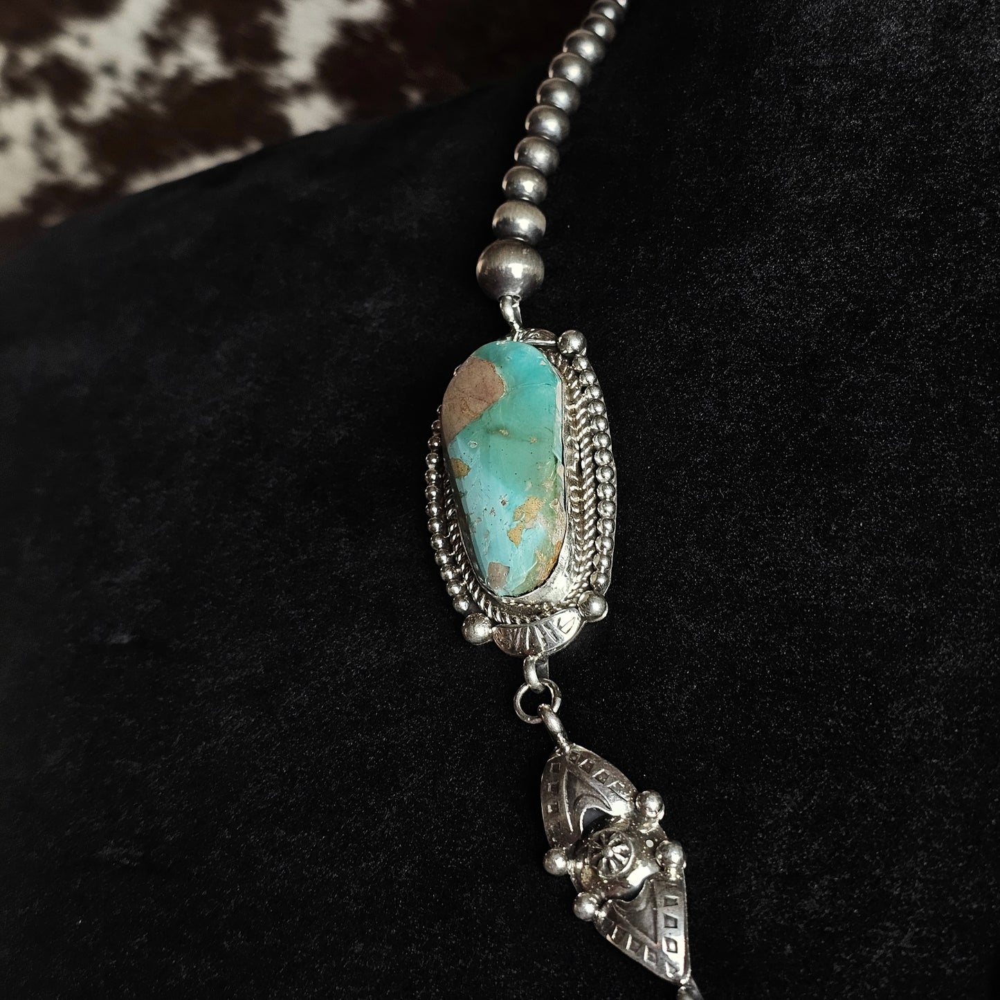 Royston Turquoise Necklace