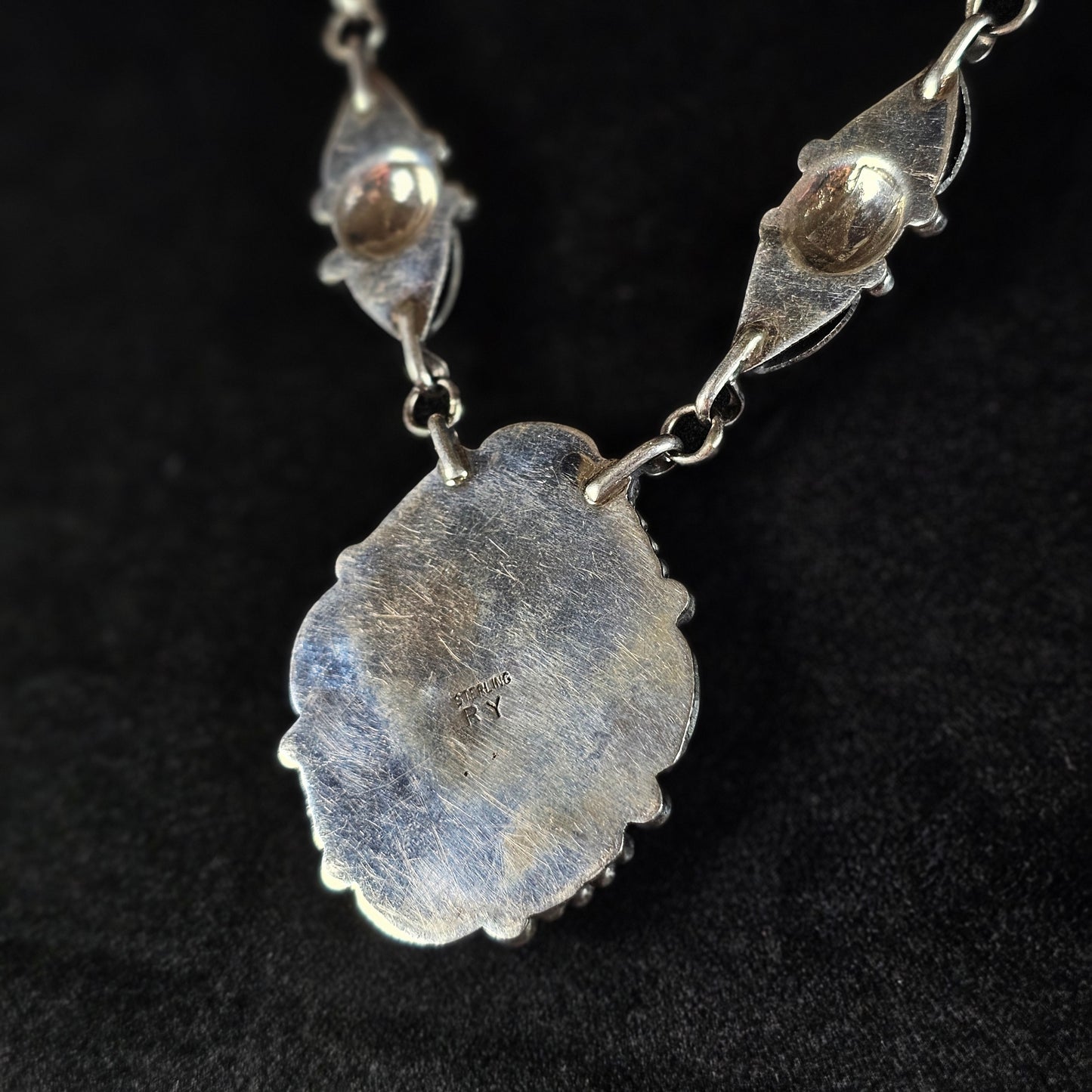 Royston Turquoise Necklace