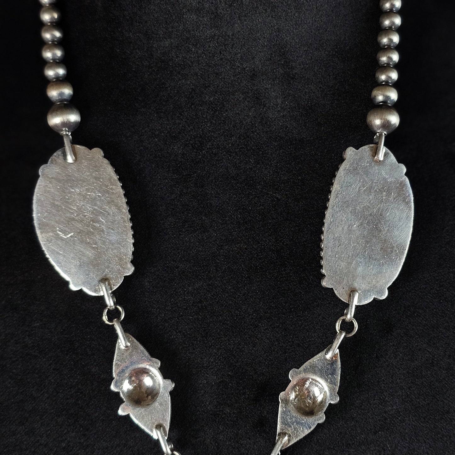 Royston Turquoise Necklace