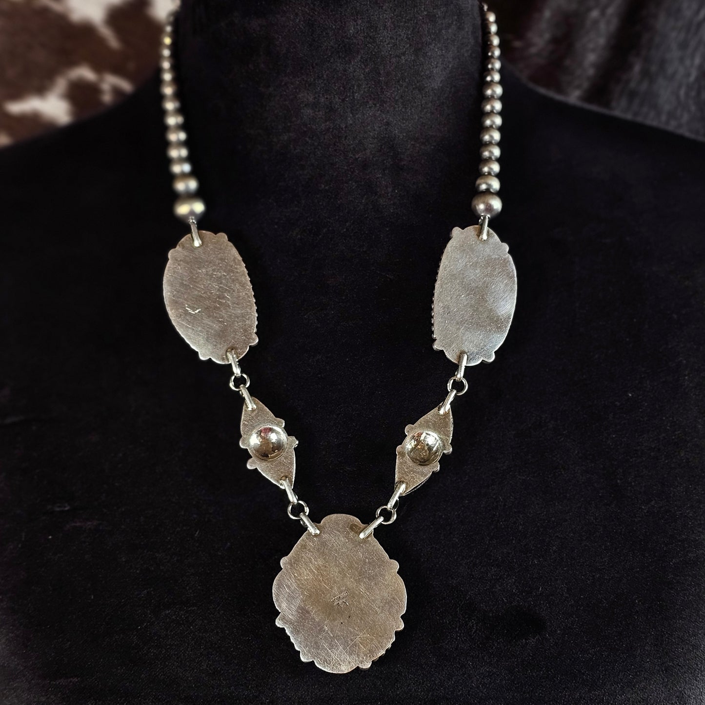 Royston Turquoise Necklace