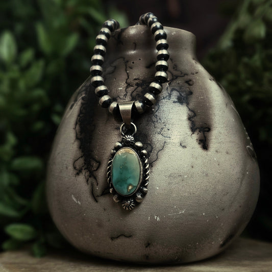 Sonoran Turquoise Necklace