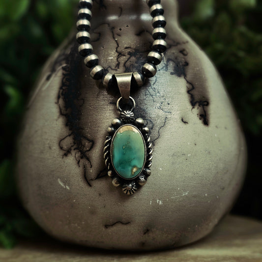 Sonoran Turquoise Necklace