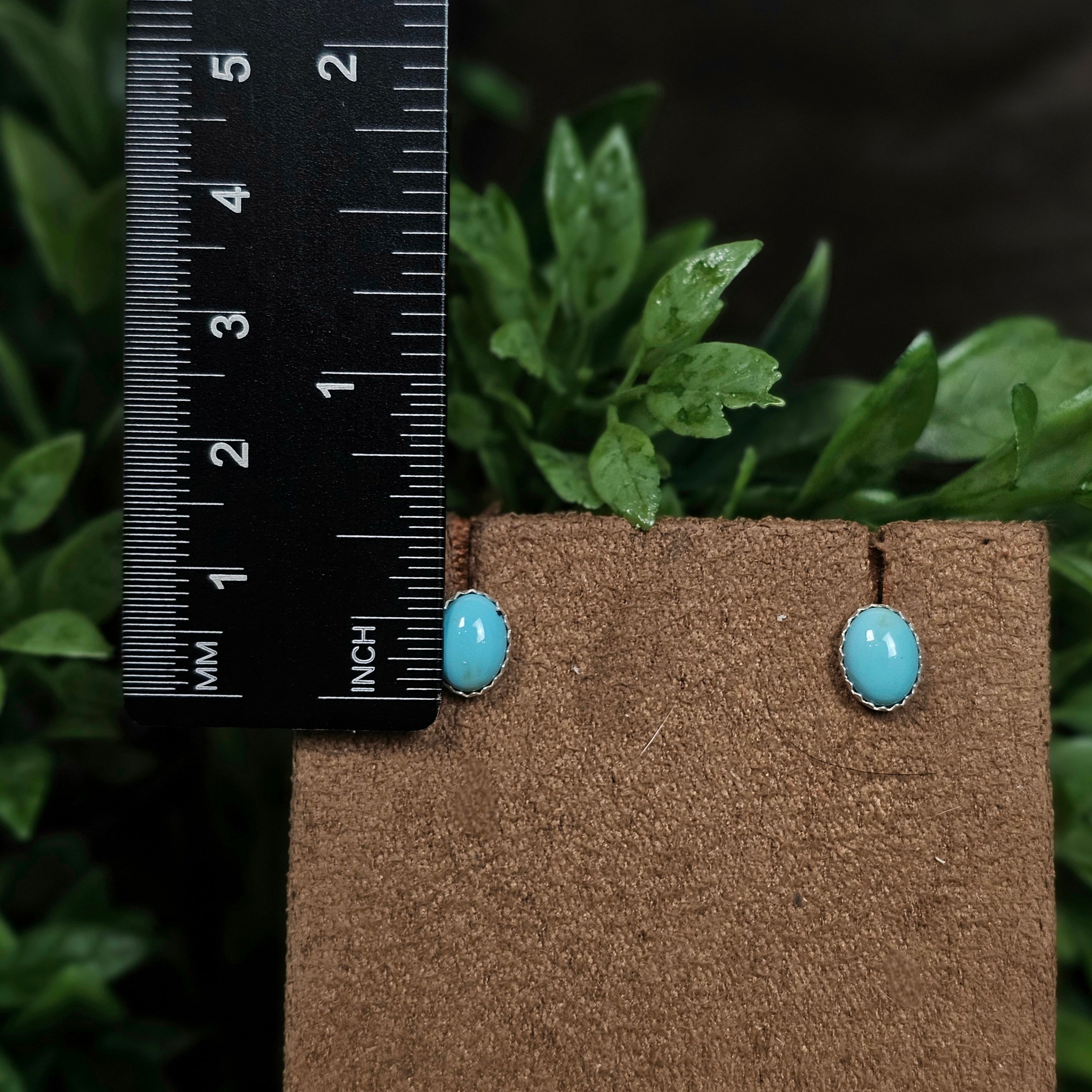 Number 8 Turquoise – Dakota Sky Stone