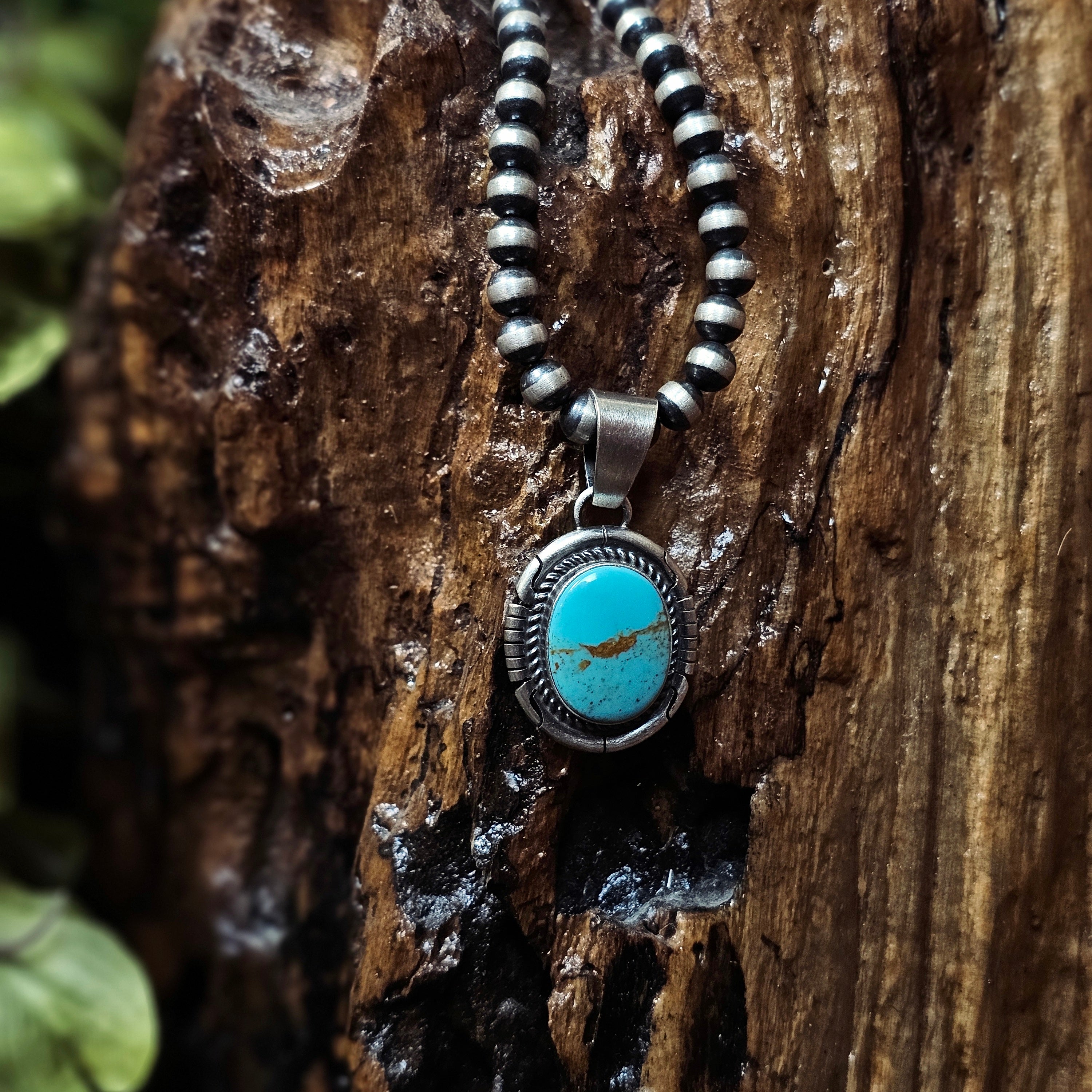 No.8 ターコイズ Number 8 Turquoise – Dakota Sky Stone