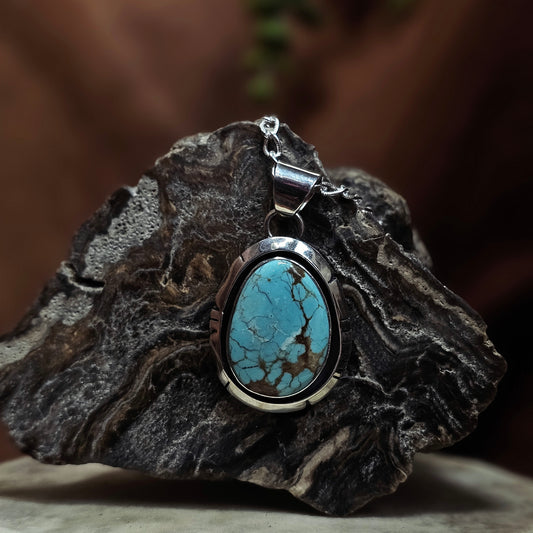 Royston Turquoise Necklace