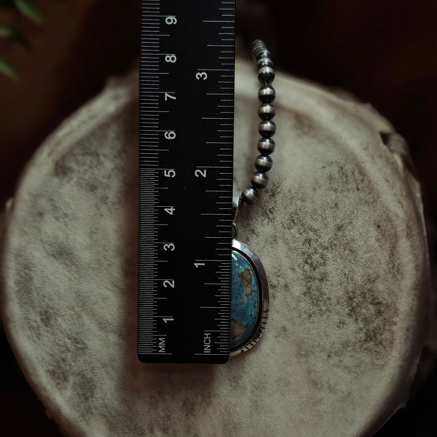 Royston Turquoise Necklace