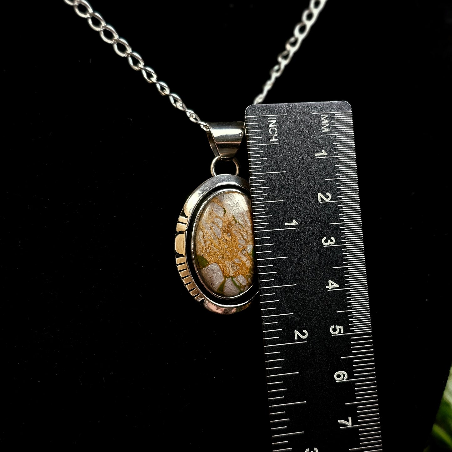 Boulder Turquoise Necklace