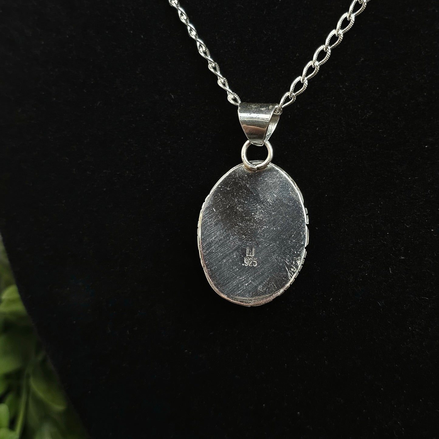 Boulder Turquoise Necklace