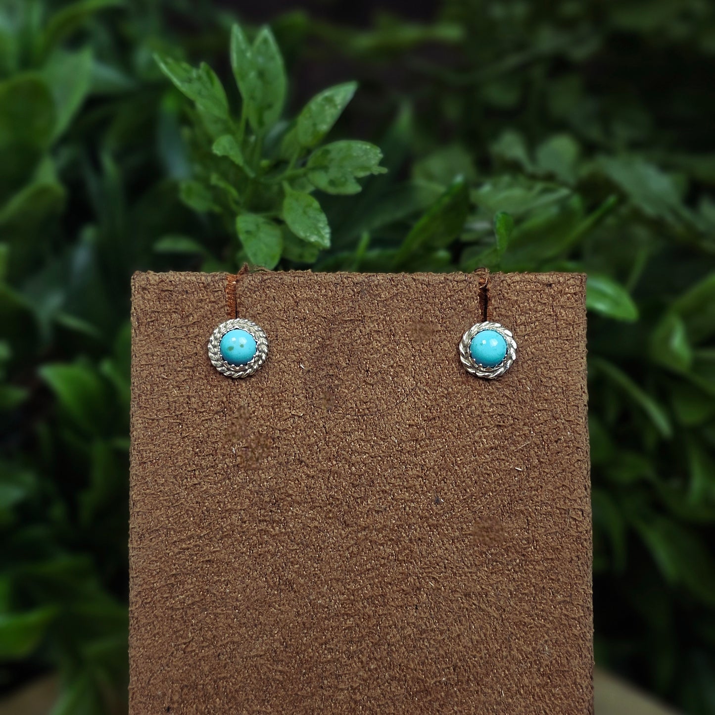 Kingman Turquoise Earrings