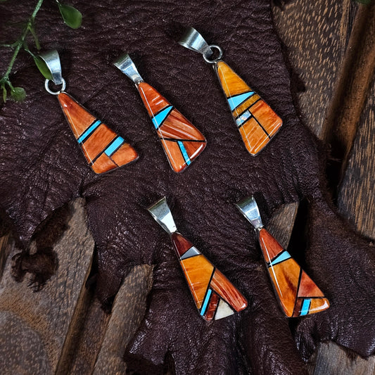 Zuni Necklace - Various Styles