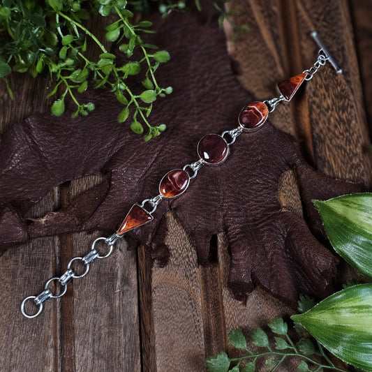 Spiny Oyster Bracelet