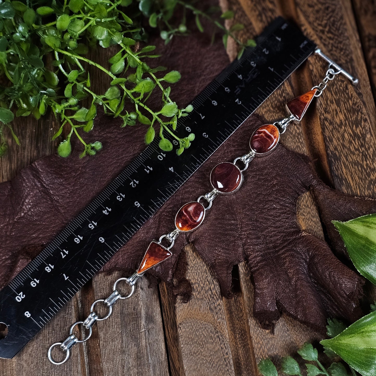Spiny Oyster Bracelet