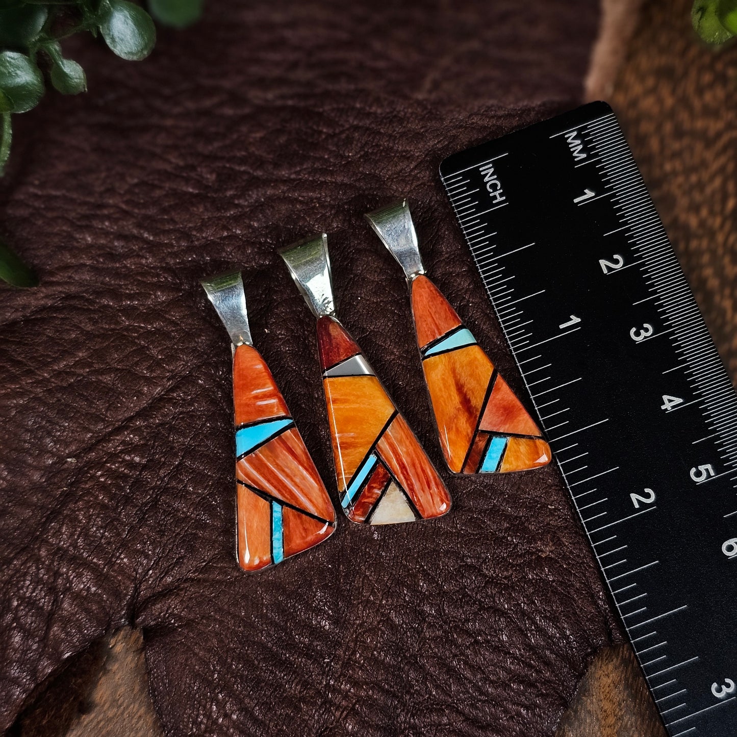 Zuni Necklace - Various Styles
